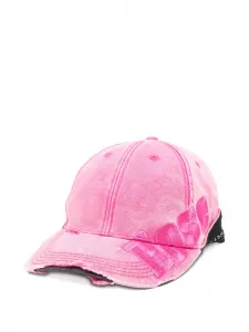 Бейсболка roll back Martine Rose, розовый