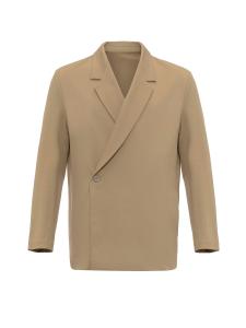 Пиджак стандартного кроя Antioch, коричневый