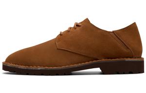 Clarks Повседневные туфли мужские коричневые