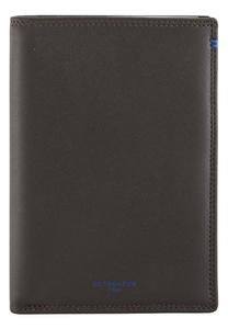 Кошелек MARTIN Le Tanneur, цвет dark brown