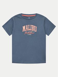 Футболка свободного кроя Detroit 12269816 Jack&Jones, синий