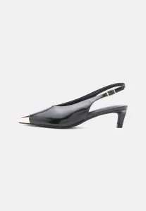 Классические туфли на каблуках monett Call It Spring, Open Black