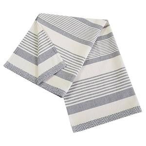 Кухонное полотенце framsohn Modern Kitchen Streifen, 50x0,5x70 см цвет grau-weiß