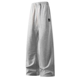 Повседневные брюки унисекс FIDO DIDO, Абрикос (короткие рукава)