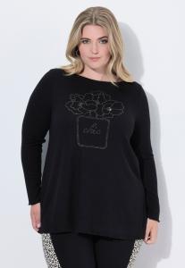 Джемпер MIAMODA Jumper, Black