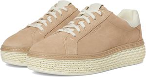 Кроссовки Cole Haan Grandpro Court Skyweave Sneakers, цвет Tuscan Sand/Ivory