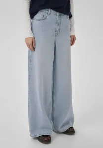 Mwjessie 139 низкая посадка, очень широкие штанины My Essential Wardrobe, Light Blue Wash