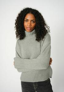 Джемпер Mos Mosh ROLA BINE ROLLNECK, Grey Melange/Grey