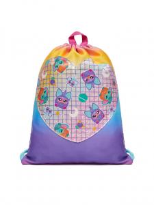 Рюкзак FURBY CEO-ACCCS-AW25-106FUR, красочный