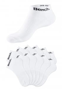 Спортивные носки Bench, белый