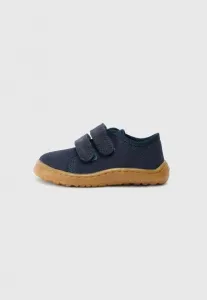 Кроссовки barefoot из парусины унисекс Froddo, Dark Blue