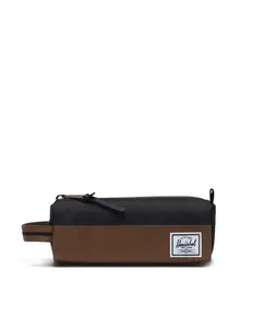 Женский кейс 1 л, комбинированный коричневый и черный Herschel