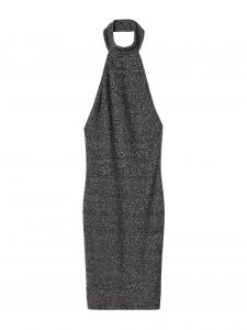 Платье Bershka, черный