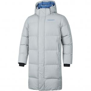 Куртка пуховая мужская Sports Alliance Series светло-пыльно-серая Skechers