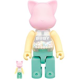 NY@BRICK стильные фигурки BE@RBRICK
