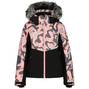 Куртка Луанн-младший. Icepeak, цвет hellrot