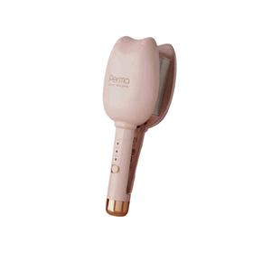 Щипцы для завивки / Утюжки для выпрямления волос YANGZI, розовый