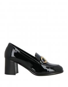 Лоферы Ferragamo, черный