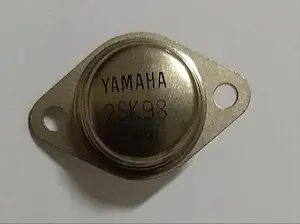 YAMAHA FET 2SK98