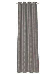 Joop! JOOP! ALLOVER Готовые шторы 140x250 см, бежевые