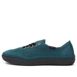 Кроссовки curren x knost x circle vee Vans, синий