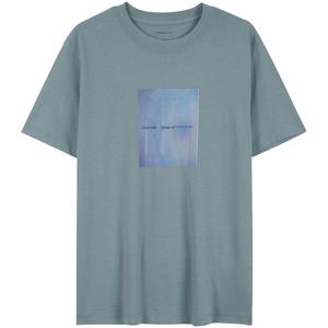 Футболка женская Calvin Klein, синий