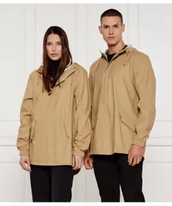 Пальто Rains, бежевый