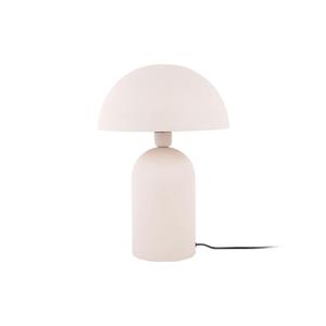 Настольная лампа Leitmotiv, 31x31x43 см, серый