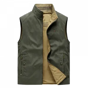 Футболка мужская JEEP SPIRIT, хаки [армейский зеленый реверс]