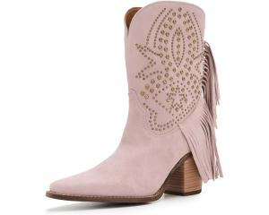 Женские ботинки Dingo Star Power, Pink