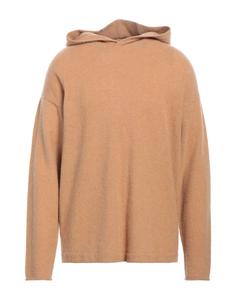 Свитер Massimo Alba, коричневый