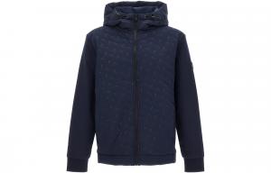 HUGO BOSS Куртка BOSS мужская синяя, Blue