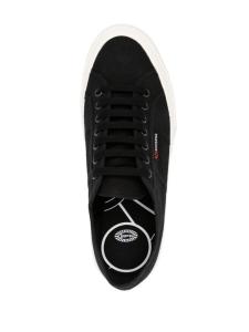 Superga кеды 2750 OG из канваса, черный
