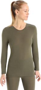 Рубашки женские повседневные Icebreaker Merino 175 - Loden - Large, Loden Green
