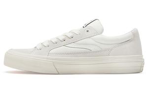 Кроссовки oddCIRKUS Astley Neon Skateboarding Shoes Unisex Low-top, белый