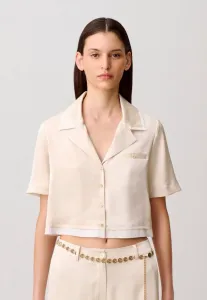 Рубашка Claudie Pierlot, Vanille