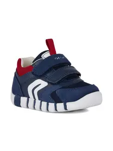 Кроссовки Lupidoo Geox Kids, синий