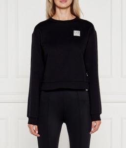 Свитер Regular fit Ea7, черный