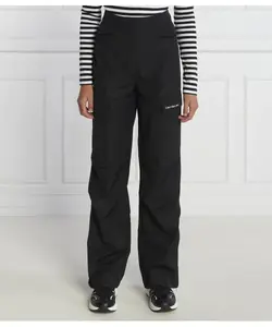 Брюки Regular fit Calvin Klein Jeans, черный