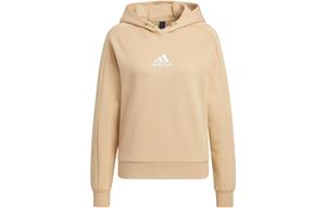 Свитшот женский светло-коричневый Adidas