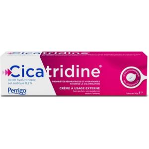 Крем Hra Pharma 30г Cicatridine