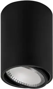 Светильник потолочный Havit Lighting Nella, черный