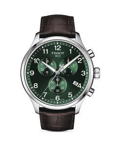 Часы Хроно XL, 45 мм Tissot, цвет Green