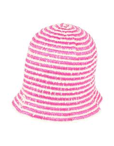 Панама Giorgio Armani, фуксия