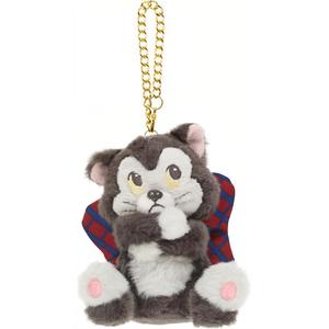 Токийская коллекция к 22-летию, фигаро куклы плюшевый кулон высота 11см Tokyo Disney