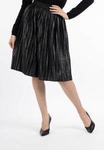 Юбка faina Pleated skirt, Schwarz/Black