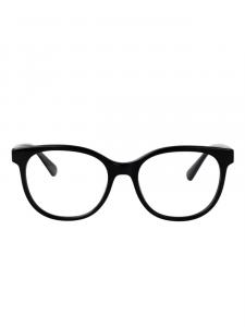 Очки Longchamp в круглой оправе, черный