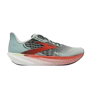 Кроссовки Hyperion Max 'Green Orange', зеленый