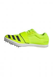 Кроссовки Adidas Performance Spikes, Lucid Lemon Halo Silver Halo Silver/Neon Yellow