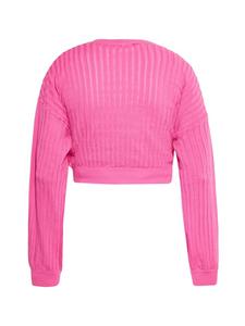 Пуловер ebeeza, розовый